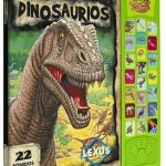 Viviendo Historias Dinosaurios Musical 22 Sonidos - Lexus