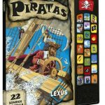 Viviendo Historias Piratas Musical 22 Sonidos - Lexus