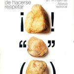 El Arte De Hacerse Respetar - Schopenhauer / Alianza Editorial