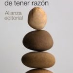 El Arte De Tener Razón - Schopenhauer / Alianza Editorial