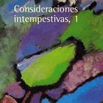 Consideraciones Intempestivas 1 - Nietzsche / Alianza Editorial