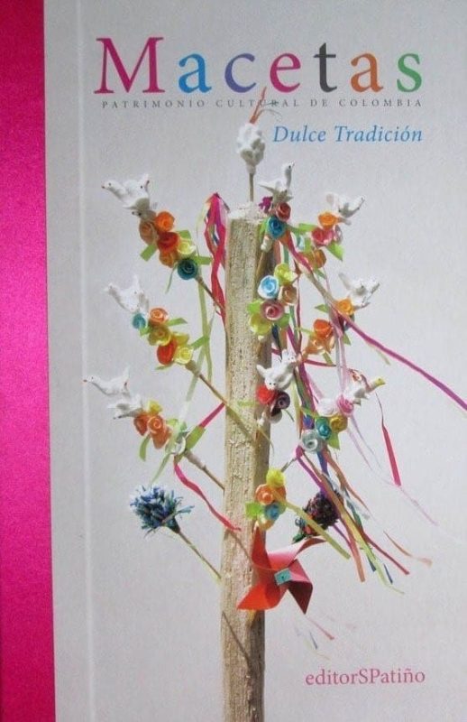 Macetas Dulce Tradición - Sylvia Patiño
