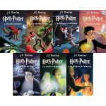 Saga Harry Potter 7 Tomos Tapa Dura - Rowling / Salamandra