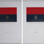 Diccionario De La Lengua Española 22va Edición 2 Tomos - Espasa