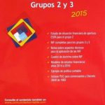 Nif Básico Grupos 2 Y 3 2015 - Legis