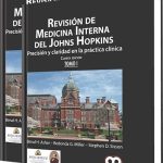 Revisión De Medicina Interna Del Johns Hopkins 2 Tomos - 4ta Edición / Amolca