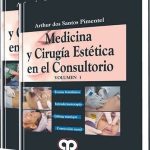 Medicina Y Cirugía Estética En El Consultorio 2 Tomos - Amolca