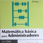 Matemática Básica Para Administradores 2da Edición - Ediciones De La U