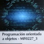 Programación Orientada A Objetos - MMO227_3 / Ediciones De La U
