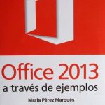 Office 2013 A Través De Ejemplos - Alfaomega