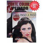 Corte, Color Y Peinado - Incluye Guía Paso A Paso / Lexus