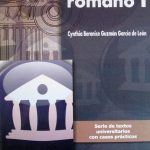 Derecho Romano 1 - Cynthia Berenice Guzmán / Limusa