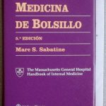 Medicina De Bolsillo 5ta Edición - Marc Sabatine / Lippincott