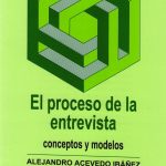 El Proceso De La Entrevista - Acevedo Ibáñez / Limusa