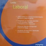 Cartilla Laboral 2016 / Legis