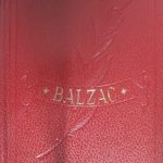 Obras Inmortales Balzac / Edaf