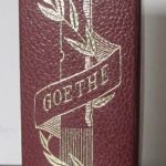 Obras Inmortales Goethe / Edaf