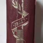 Obras Inmortales Ibsen / Edaf