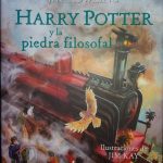 Harry Potter / La piedra Filosofal / Edicion Especial Ilustrada de Lujo/ Salamandra /  J.K. Rowling / Ilustraciones de Jim Kay