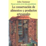 La Conservacion de Alimentos y Productos Artesanales / Seymour / Blume