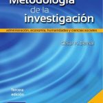 Metodología De La Investigación / Bernal / Pearson