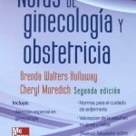 Notas De Ginecología Y Obstetricia 2da Edición - Walters -  McGraw Hill