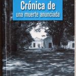 Crónica de una Muerte Anunciada / García Márquez / Norma