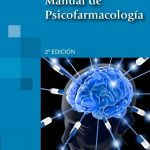 Manual De Psicofarmacología / Editorial Medica Panamericana