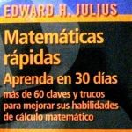 Matemáticas Rápidas  / Edwars Julius / Norma