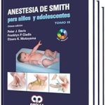 Anestesia De Smith Para Niños Y Adolescentes / Amolca