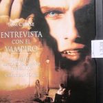 Dvd Entrevista con el Vampiro - Tom Cruise