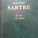 El Ser y La Nada / Jean Paul Sartre / Altaya