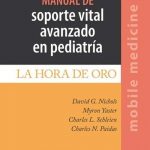 Manual De Soporte Vital Avanzado En Pediatría 3ra Edición - Elsevier