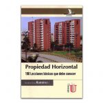 Propiedad Horizontal / Ramírez C. / Ediciones De La U
