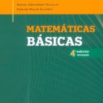 Matemáticas Básicas 4 Edicion / Escudero / Ediciones De La U