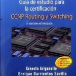 Redes Cisco Guia De Estudio / Ariganello / Ediciones De La U