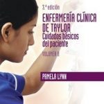 Enfermería Clínica De Taylor Tomo 2 - 3ra Edición / Lippincott