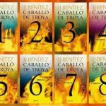 Caballo De Troya Saga Completa / J.J Benitez / Planeta