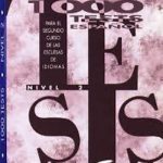 Mil Tests: Español 2/rosset, Edward/promolibro