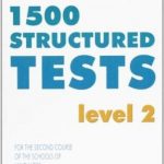 Test Estructural de ingles 2/rosset, Edward/promolibro
