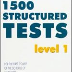 Test Estructurados de Ingles 1/rosset, Edward/promolibro