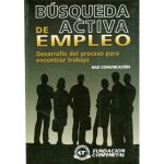 Búsqueda Activa de Empleo / Mad Comunicaón/ Promolibro