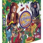 Mis Fábulas De Cartón 8 Libritos - Lexus