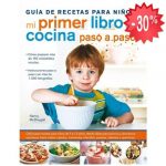 Mi Primer Libro De Cocina Paso A Paso Guía De Recetas Para Niños - Lexus