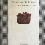 Príncipes De Maine. Reyes De Nueva Inglaterra - J.  Irving