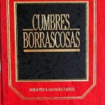 Cumbres Borrascosas / Emily Brontë / Editorial Orbis
