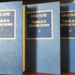 Tratado de la Naturaleza I, II y III / David Hume / ORBIS