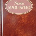 El Príncipe / Nicolás Maquiavelo / Sarpe / Grandes Pensadores