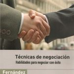 Técnicas de Negociación / Susana Fernández / Ediciones De La U