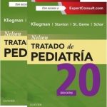 Nelson Tratado De Pediatría 20 Edición - Kliegman / Elsevier
